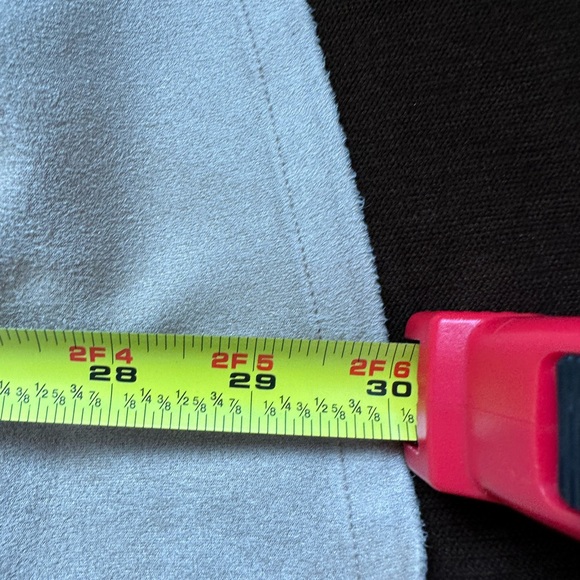 GRETCHEN SCOTT WATERFALL SUEDE LIGHT TAN JACKET, SIZE S - Picture 12 of 13